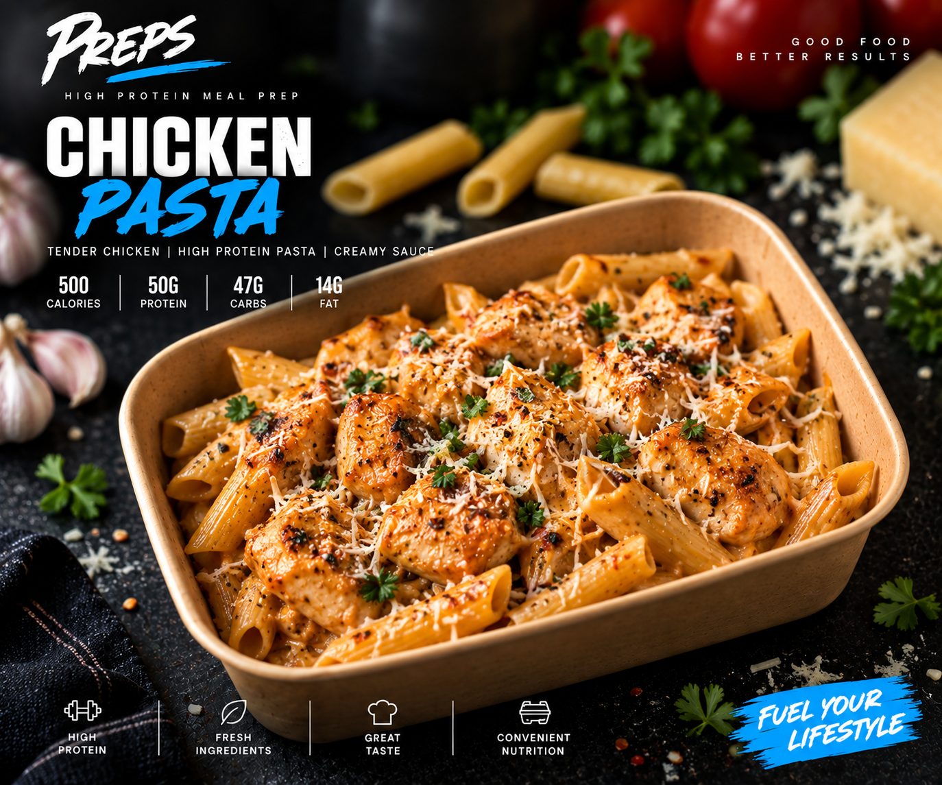 Chicken Pasta