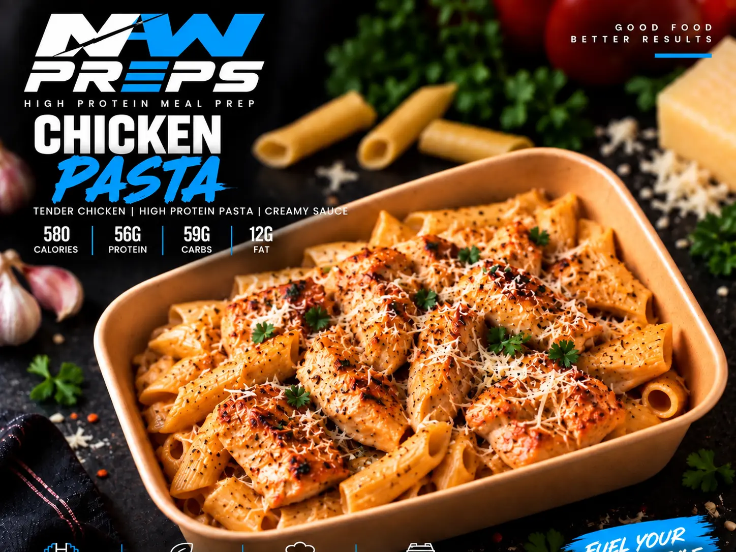 Chicken Pasta